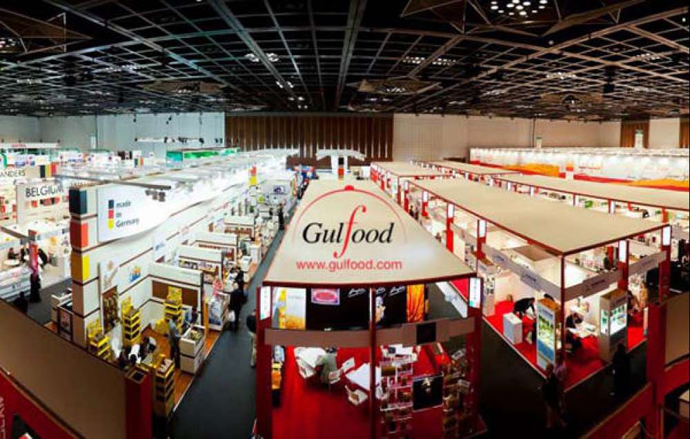 مشاركة في معرض الخليج الغذائي 2021 في دبي
